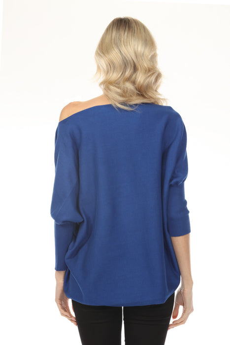 Kozan 2-Way Cropped Sweater Top SP-0050