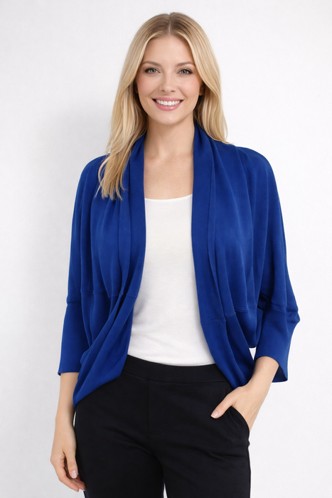 Kozan 2-Way Cropped Sweater Top SP-0050
