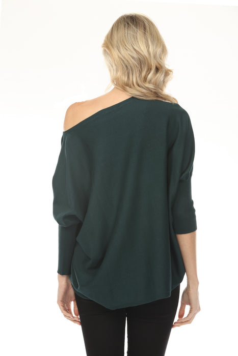 Kozan 2-Way Cropped Sweater Top SP-0050