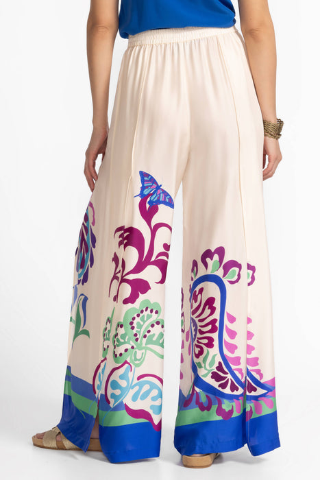 Johnny Was Luna Wrap Wide Leg Pant L66225-5