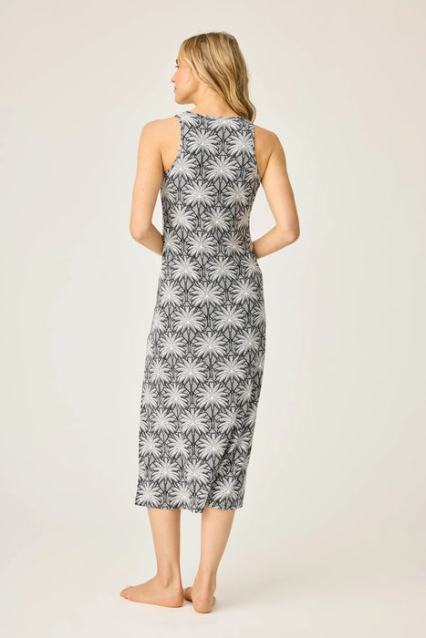 PJ Salvage Black Shady Beach Dreams Dress RTSBD
