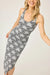 PJ Salvage Black Shady Beach Dreams Dress RTSBD