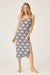 PJ Salvage Black Shady Beach Dreams Dress RTSBD