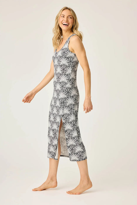PJ Salvage Black Shady Beach Dreams Dress RTSBD