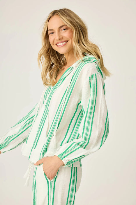 PJ Salvage Ivory Beachcomber Hoodie Loungewear Set RTBCHD/RTBCCP