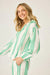 PJ Salvage Ivory Beachcomber Hoodie Loungewear Set RTBCHD/RTBCCP
