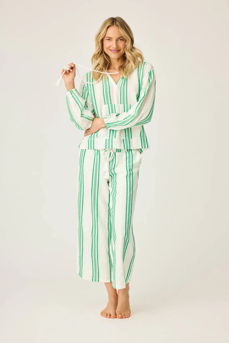 PJ Salvage Ivory Beachcomber Hoodie Loungewear Set RTBCHD/RTBCCP