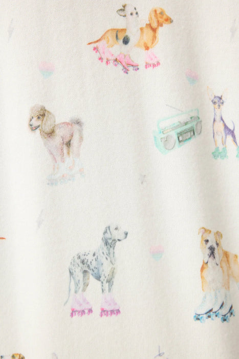 PJ Salvage Ivory Roll With It RTRWLS/RTRWP1