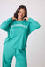 PJ Salvage Clover Cotton Lounge Set Plus Size RPCYST