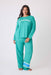 PJ Salvage Clover Cotton Lounge Set Plus Size RPCYST