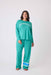 PJ Salvage Clover Cotton Lounge Set Plus Size RPCYST