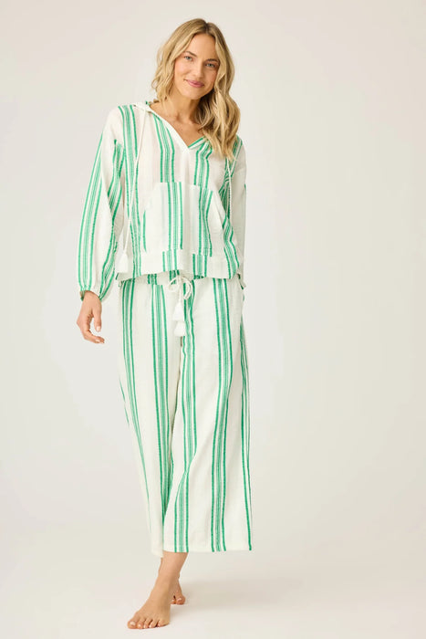 PJ Salvage Ivory Beachcomber Hoodie Loungewear Set RTBCHD/RTBCCP