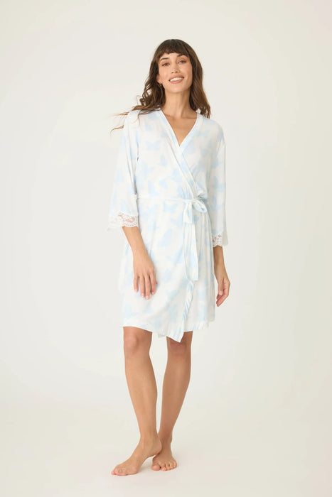 PJ Salvage Ivory Forever Dreams Robe RSFDR