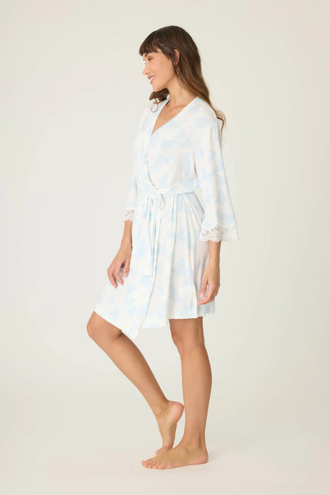 PJ Salvage Ivory Forever Dreams Robe RSFDR