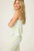 PJ Salvage Beautiful Life Floral Print Tank Top RUBLTK