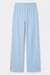 PJ Salvage Blue Dream More Amour Pointelle Open Leg Pant RWMOP2