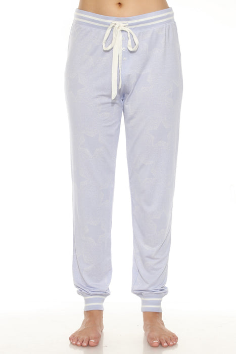 PJ Salvage Blue Mist Twinkle Star Lounge Set RLTWLS/RLTWP