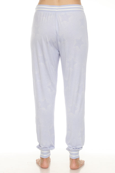 PJ Salvage Blue Mist Twinkle Star Lounge Set RLTWLS/RLTWP