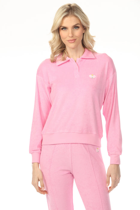 PJ Salvage Bubblegum Happiest On The Court Pickleball Set RSHCST2