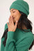 PJ Salvage Chenille Waffle Beanie RUCWBE- FOREST