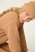 PJ Salvage Chenille Waffle Beanie RUCWBE- CARAMEL