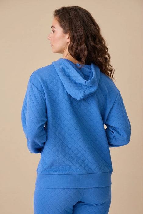 PJ Salvage Cobalt Electric Vibes Hoodie RPEVHD2*