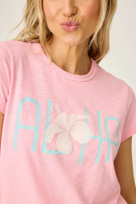 PJ Salvage Cool Breeze Short Sleeve Top RTCBT