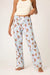 PJ Salvage Feelin' Pine Winter Print Flannel Pant RUFLP