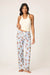 PJ Salvage Feelin' Pine Winter Print Flannel Pant RUFLP
