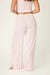 PJ Salvage Feeling Loved Striped Open Leg Pants RWFEP1