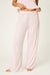 PJ Salvage Feeling Loved Striped Open Leg Pants RWFEP1