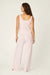 PJ Salvage Feeling Loved Striped Pajama Set RWFETK/RWFEP1