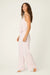 PJ Salvage Feeling Loved Striped Pajama Set RWFETK/RWFEP1