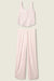 PJ Salvage Feeling Loved Striped Pajama Set RWFETK/RWFEP1