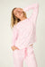 PJ Salvage Happy Hour Wine Glass Print Pajama Set RWHHLS1/RWHHP