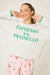 PJ Salvage Heather Cloud Espresso Til Prosecco Snuggle Sweater RUFLLS