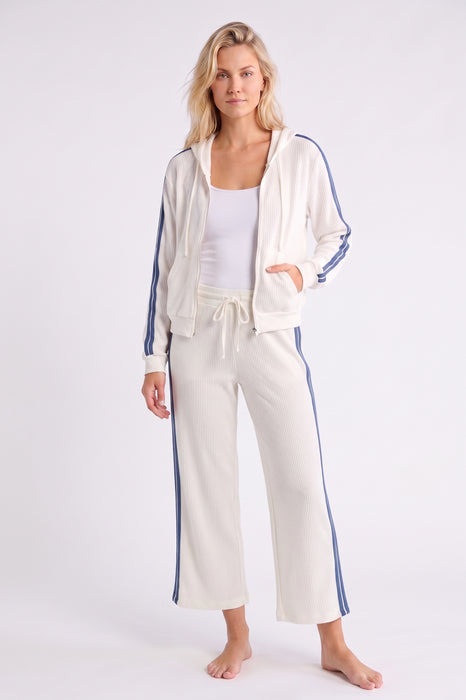 PJ Salvage Ivory Back On Track Hoodie Set RSBOHD/RSBOCP