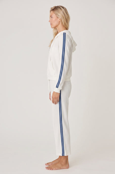 PJ Salvage Ivory Back On Track Hoodie Set RSBOHD/RSBOCP