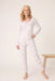 PJ Salvage Ivory Floral More Amour Lounge Set RRMALS/RRMAP