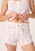 PJ Salvage La Rose Ditsy Floral Print Shorts RULVS2