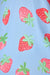 PJ Salvage Lazy Days Strawberry Tank Top RSFMTK