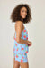 PJ Salvage Lazy Days Strawberry Tank Top RSFMTK