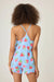 PJ Salvage Lazy Days Strawberry Tank Top RSFMTK