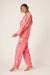 PJ Salvage Let's Get Fizzical 3-Piece Flannel PJ Set RUFLPJ