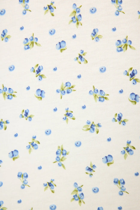 PJ Salvage Mix and Match Blueberry Dreams Sleep Set RWMMST