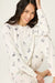 PJ Salvage My Dog Is My Valentine Pajama Set RWDVLS/RWDVP2