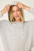 PJ Salvage My Dog Is My Valentine Striped Lounge Set RWDVHD/RWDVP1