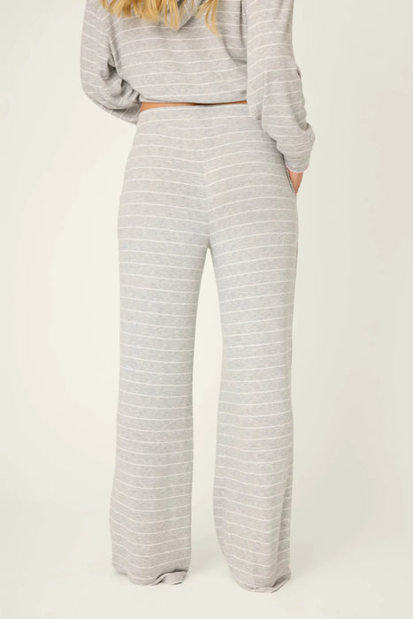 PJ Salvage My Dog Is My Valentine Striped Lounge Set RWDVHD/RWDVP1