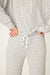 PJ Salvage My Dog Is My Valentine Striped Lounge Set RWDVHD/RWDVP1