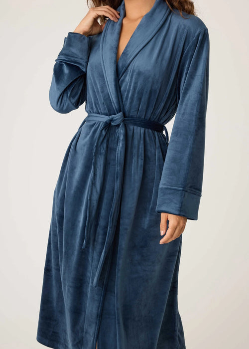 PJ Salvage Velvety Velour Robe RPVVR